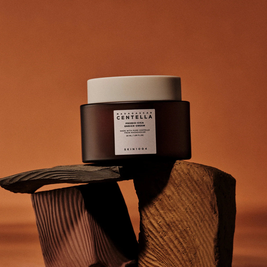 SKIN1004 Madagascar Centella Probio-Cica Enrich Cream 50ml — Wholesale