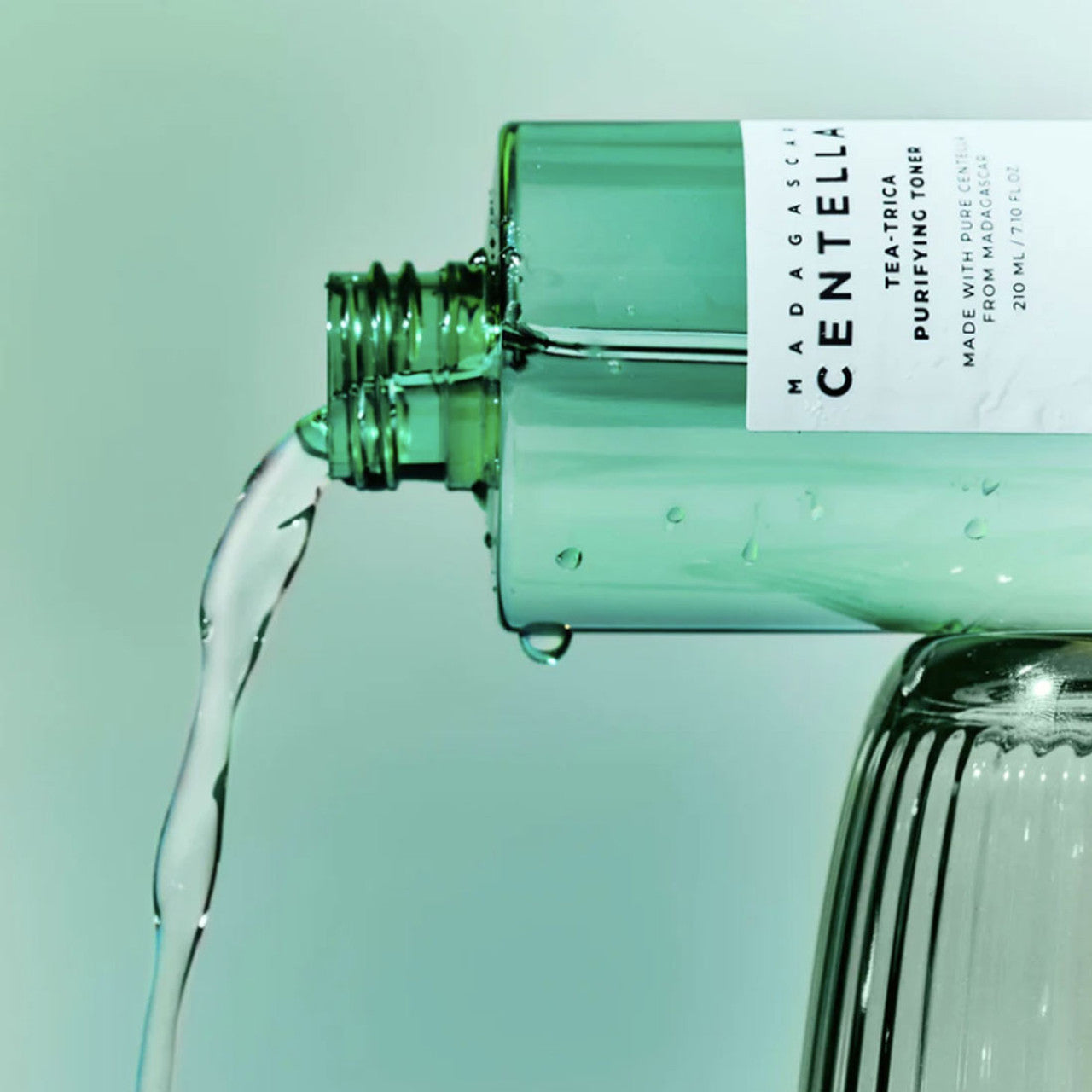 SKIN1004 Madagascar Centella Tea-Trica Purifying Toner 210ml — Wholesale