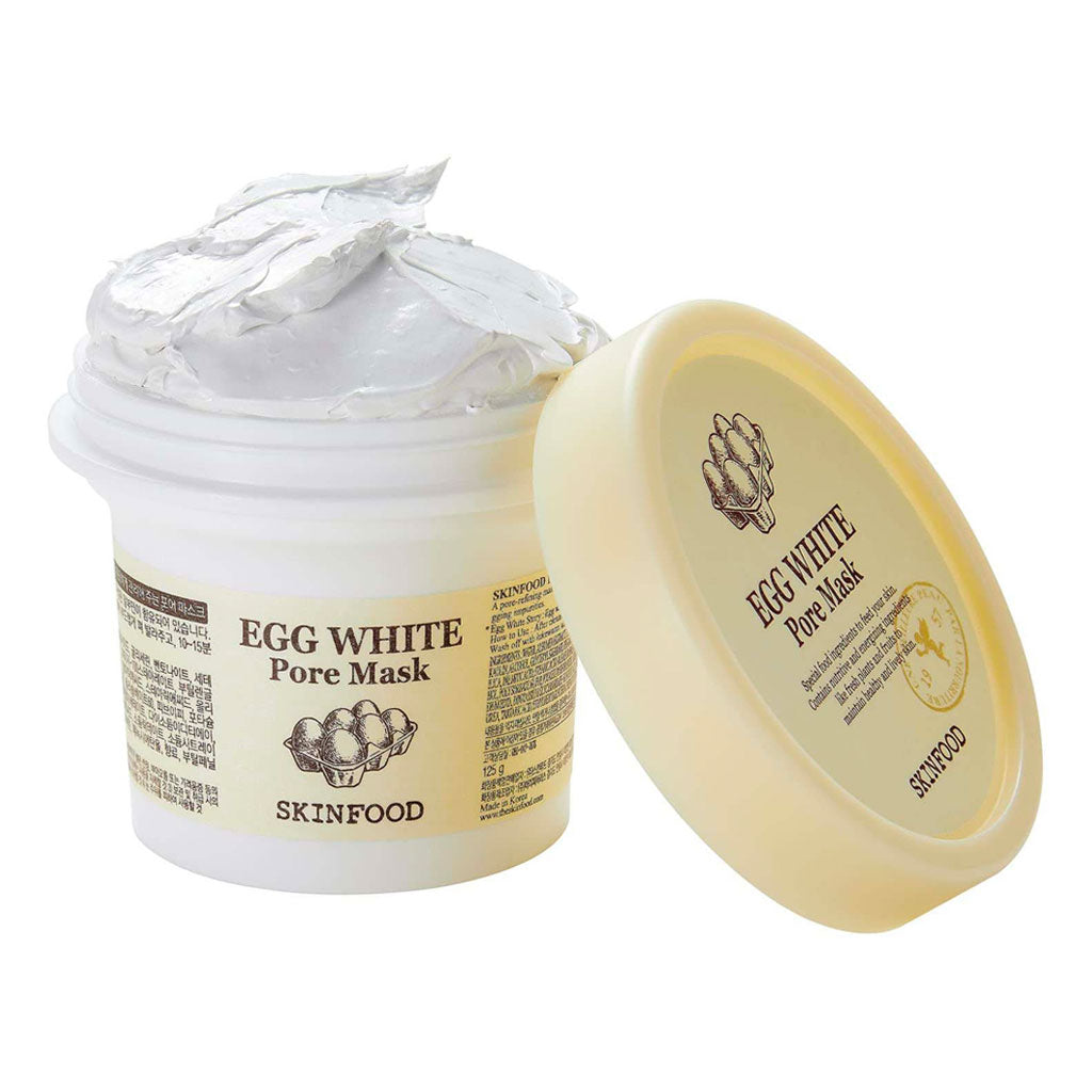 SKINFOOD Egg White Pore Mask 120g — Wholesale