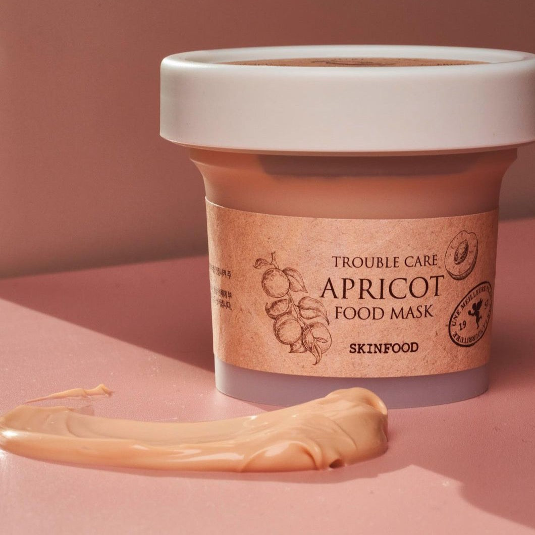 SKINFOOD Apricot Food Mask Wash Off 120g — Wholesale