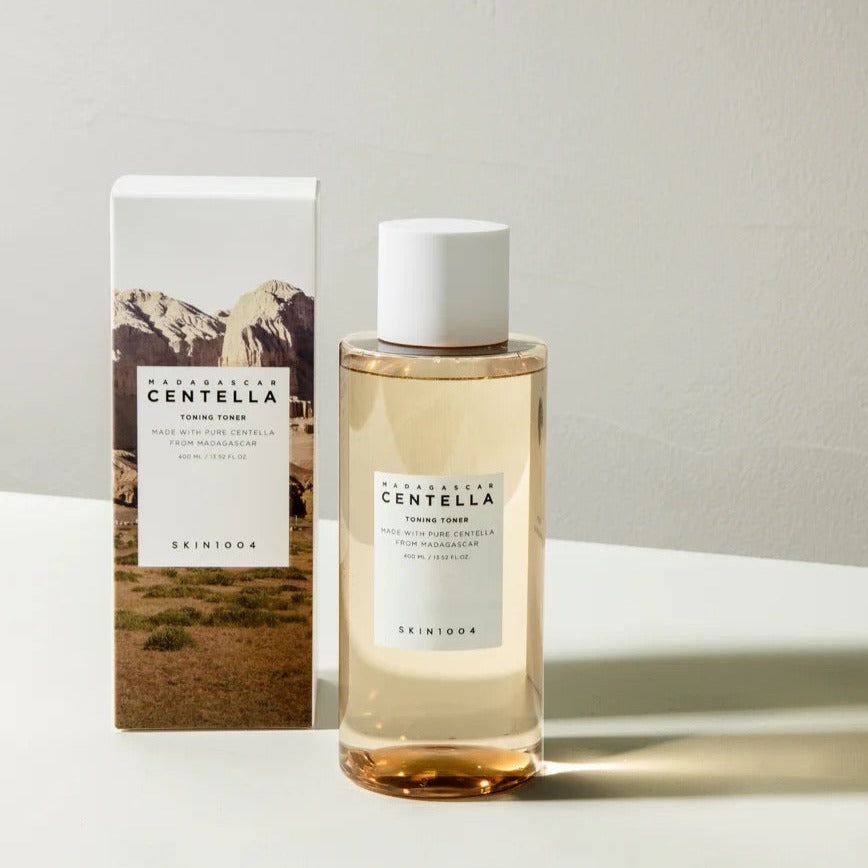 SKIN1004 Madagascar Centella Toning Toner 210ml — Wholesale