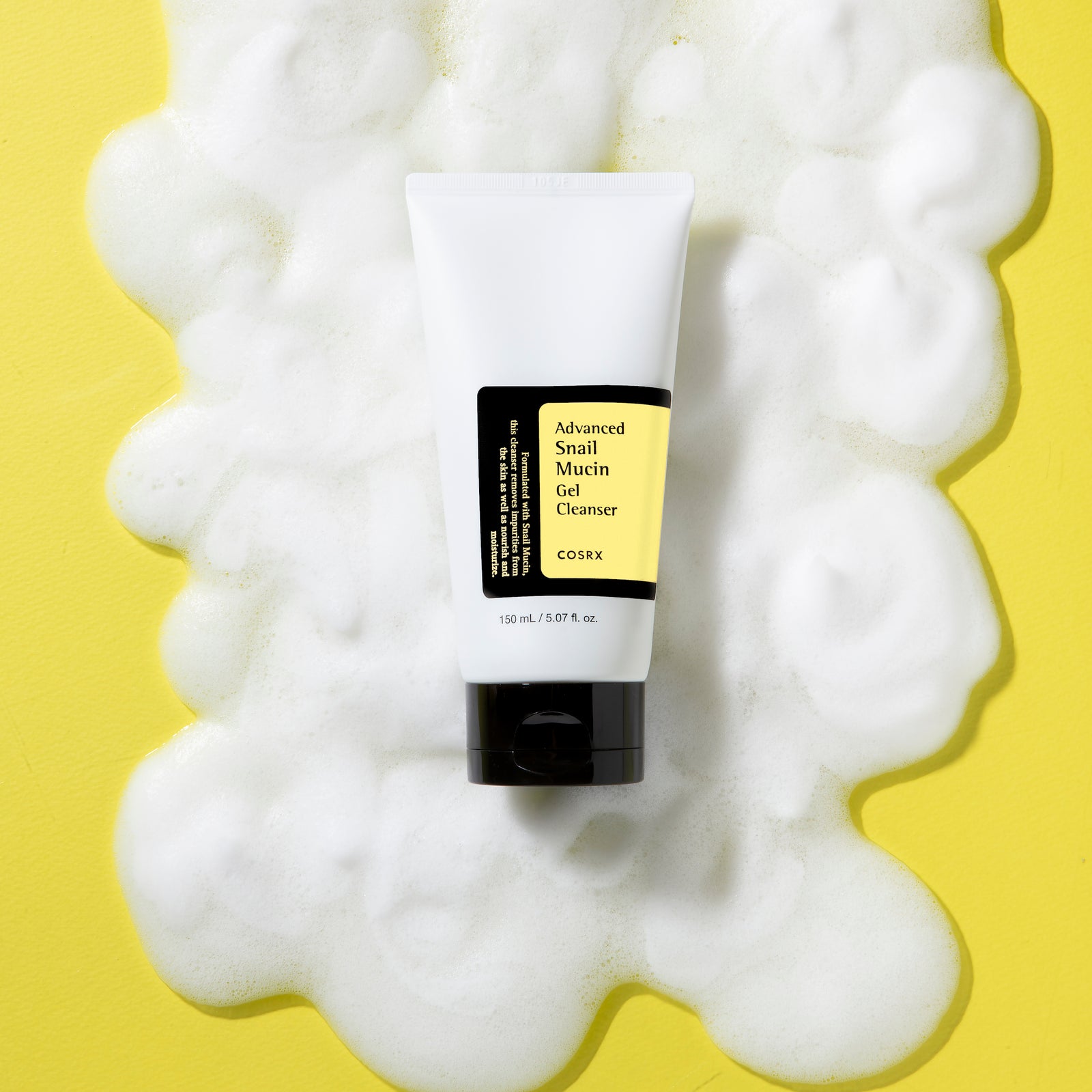 COSRX Advanced Snail Mucin Gel Cleanser 150ml — Wholesale