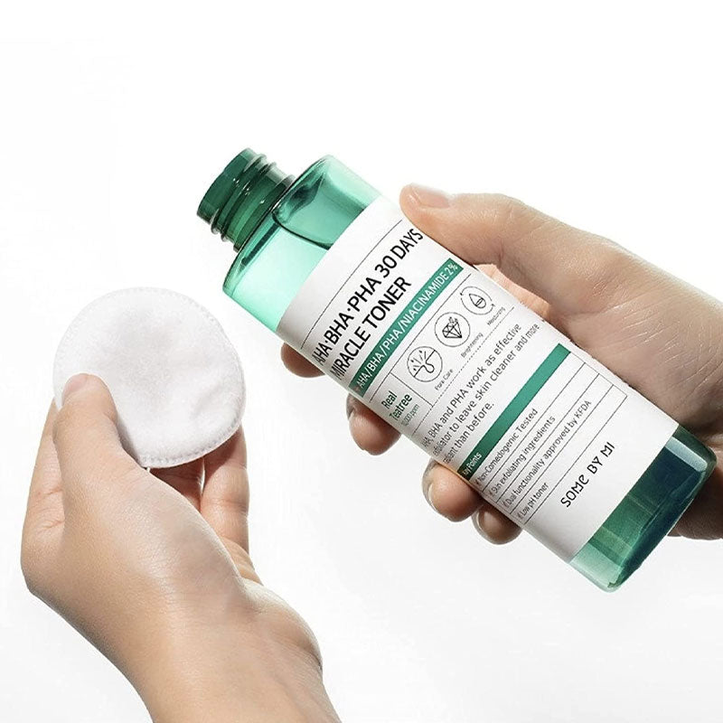 SOME BY MI AHA-BHA-PHA 30 Days Miracle Toner 150ml — Wholesale