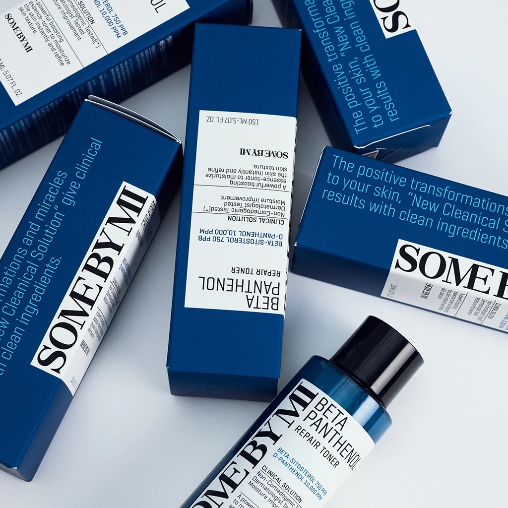 SOME BY MI Beta Panthenol Repair Toner 150ml — Wholesale