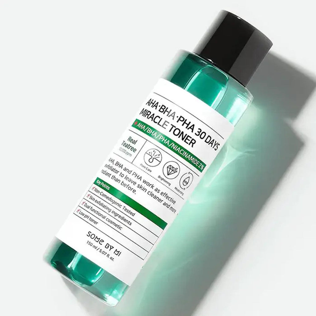 SOME BY MI AHA-BHA-PHA 30 Days Miracle Toner 150ml — Wholesale