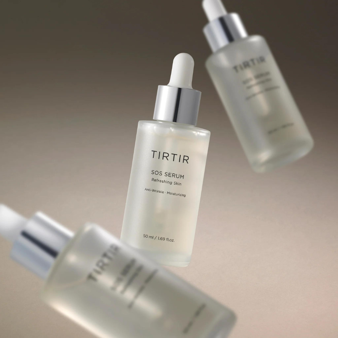 TIRTIR SOS Serum 50ml — Wholesale