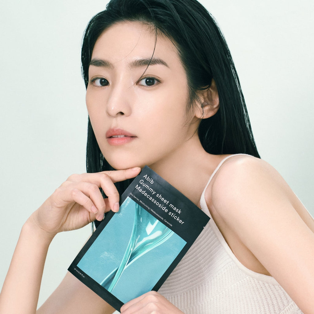 ABIB Gummy Sheet Mask Madecassoside Sticker 1 sheet — Wholesale