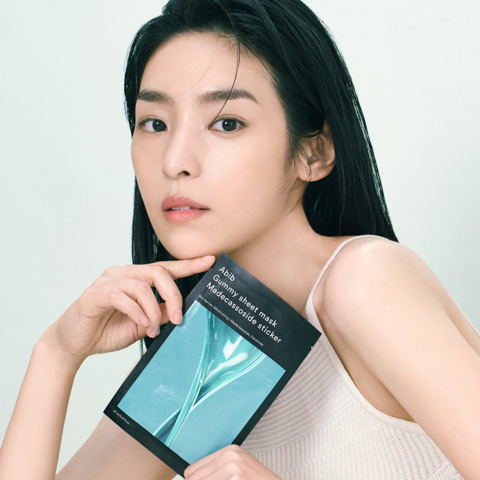 ABIB Gummy Sheet Mask Madecassoside Sticker 1 sheet — Wholesale
