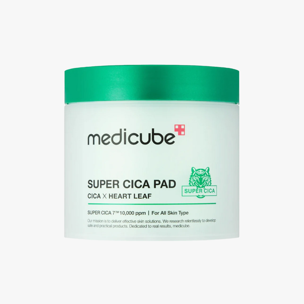 MEDICUBE SUPER CICA TONER PAD 70 Pcs — Wholesale
