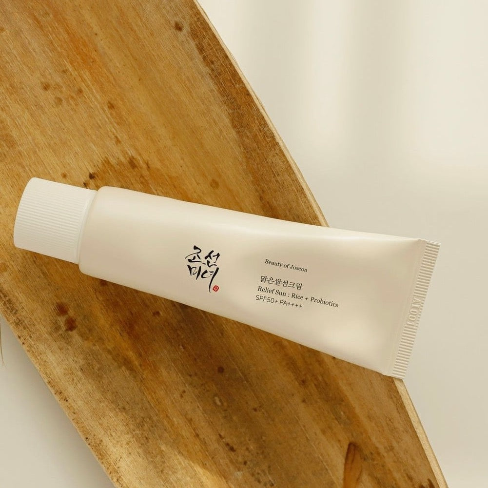 Beauty of Joseon Relief Sun: Rice + Probiotics 50ml — Wholesale
