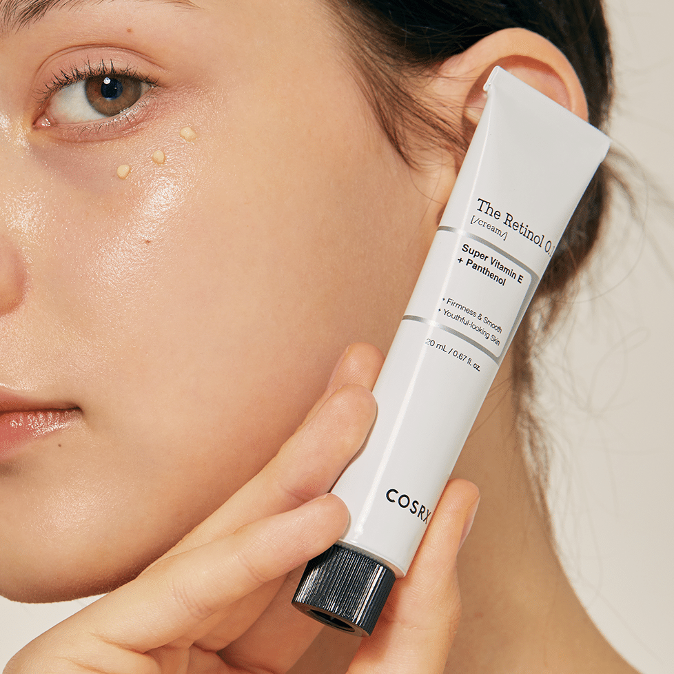 FRANKLY COSRX The Retinol 0.1 Cream 30ml — Wholesale
