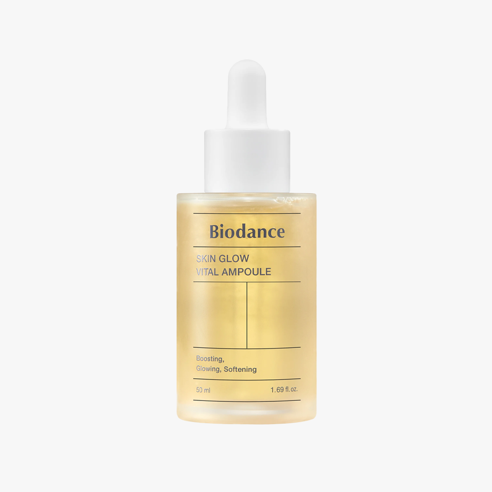 BIODANCE Skin Glow Vital Ampoule 50ml — Wholesale