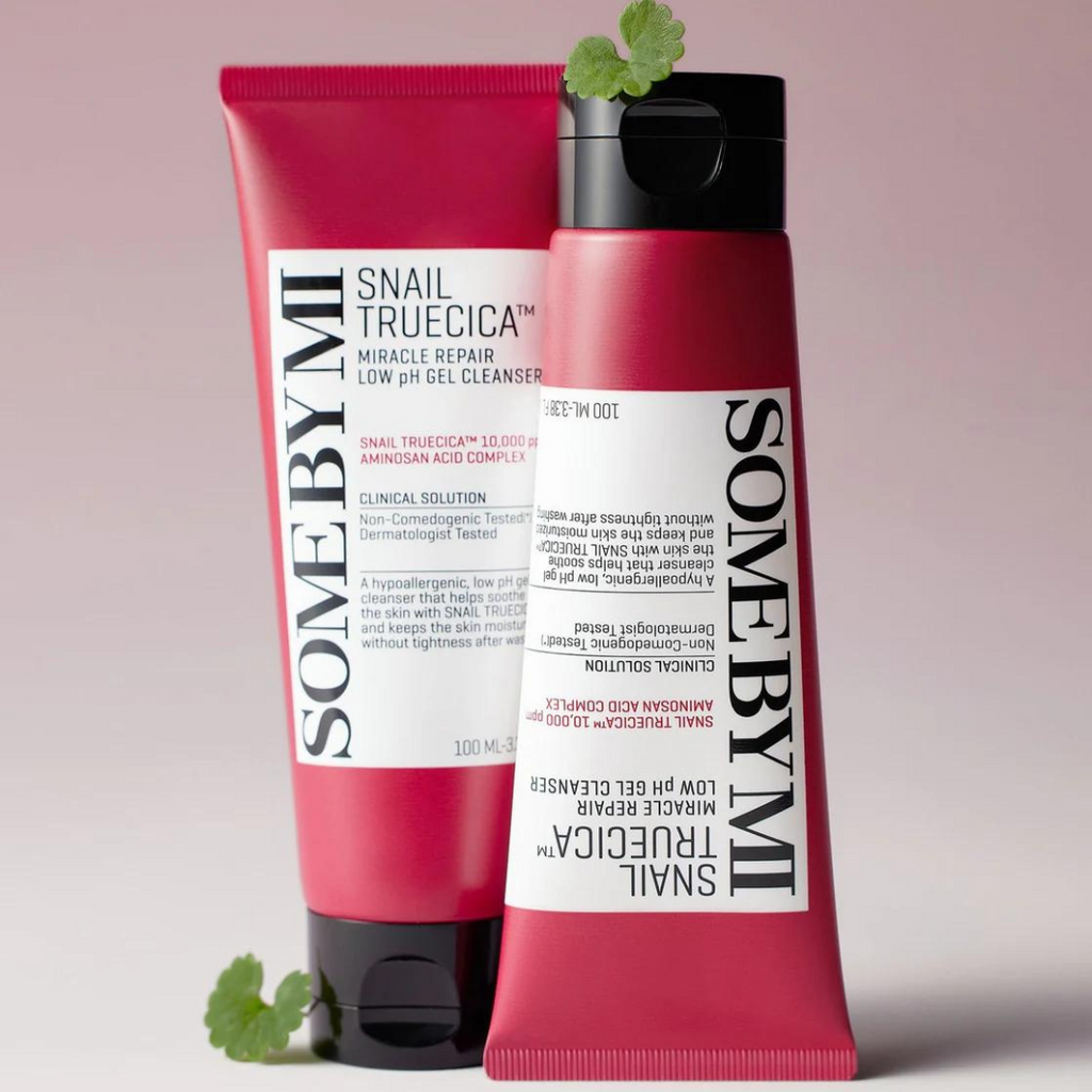 SOME BY MI Snail Truecica Low pH Gel Cleanser 100ml — Wholesale
