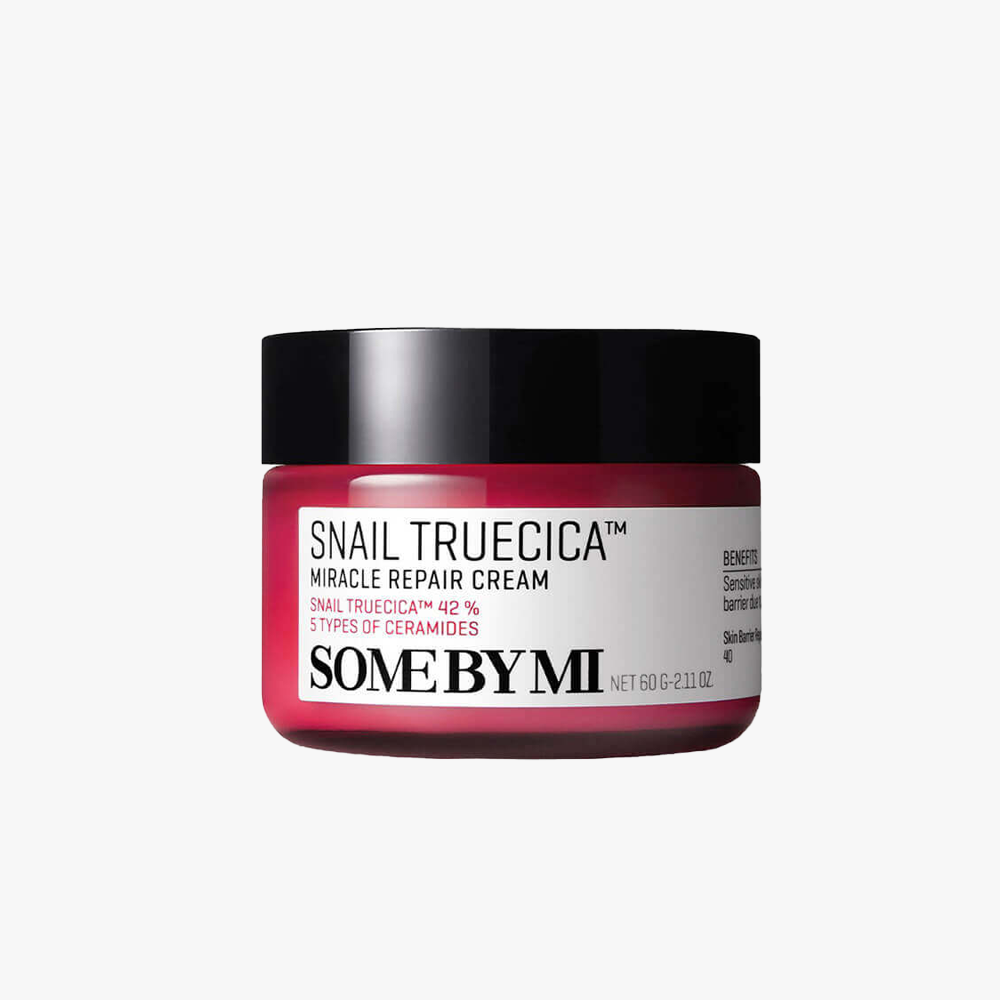 SOME BY MI Snail Truecica Miracle Repair Cream 60g — Wholesale