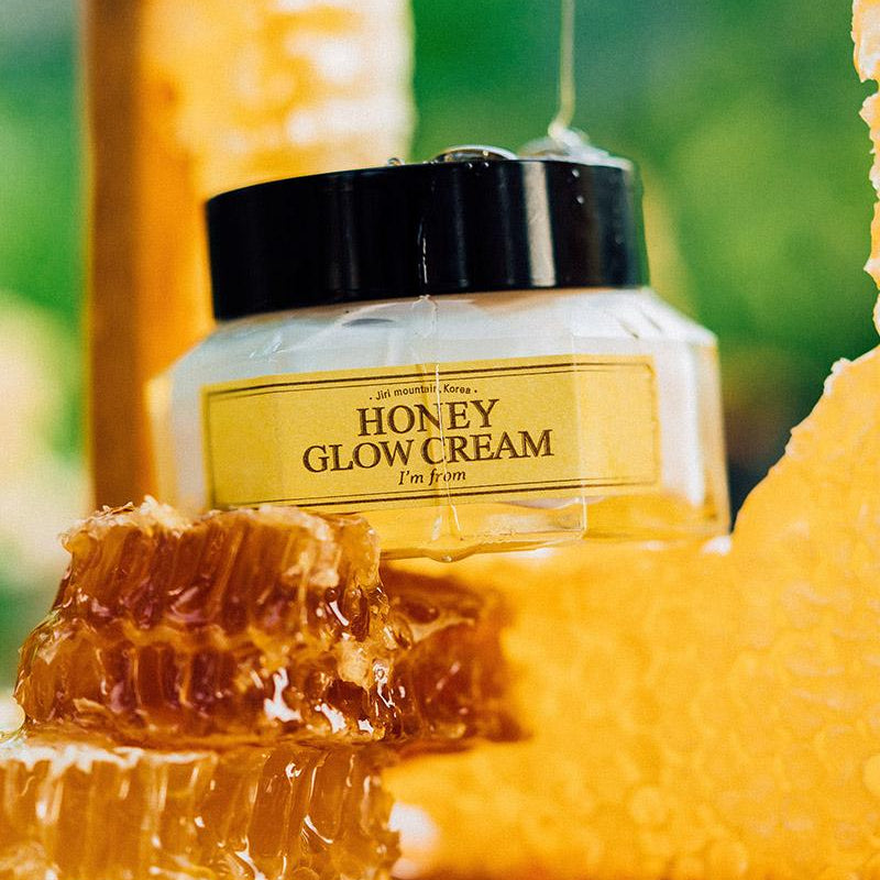 I’M FROM I'M FROM Honey Glow Cream 50g — Wholesale