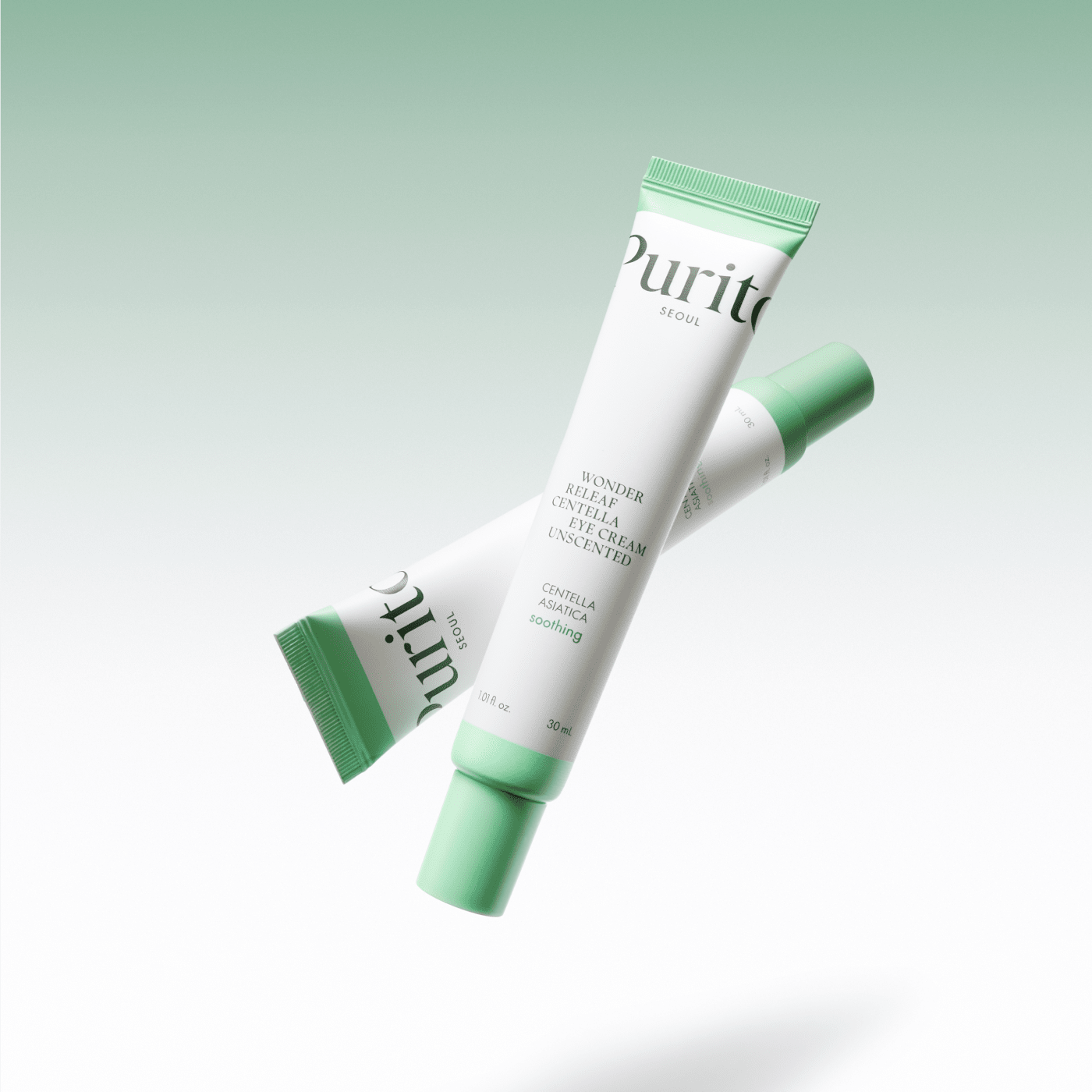 Purito Wonder Releaf Centella Eye Cream Unscented — Wholesale