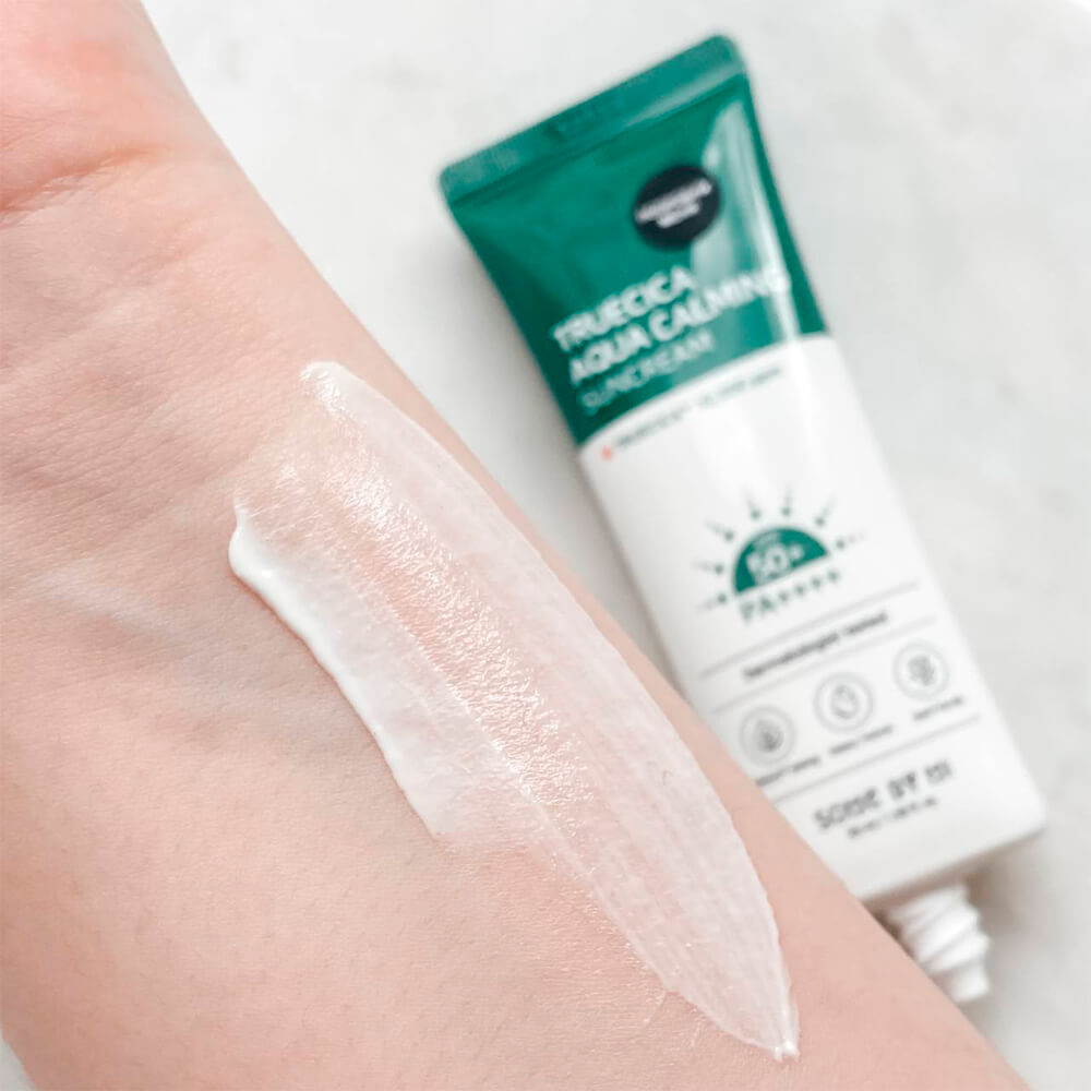 SOME BY MI Truecica Aqua Calming Suncream 50ml — Wholesale