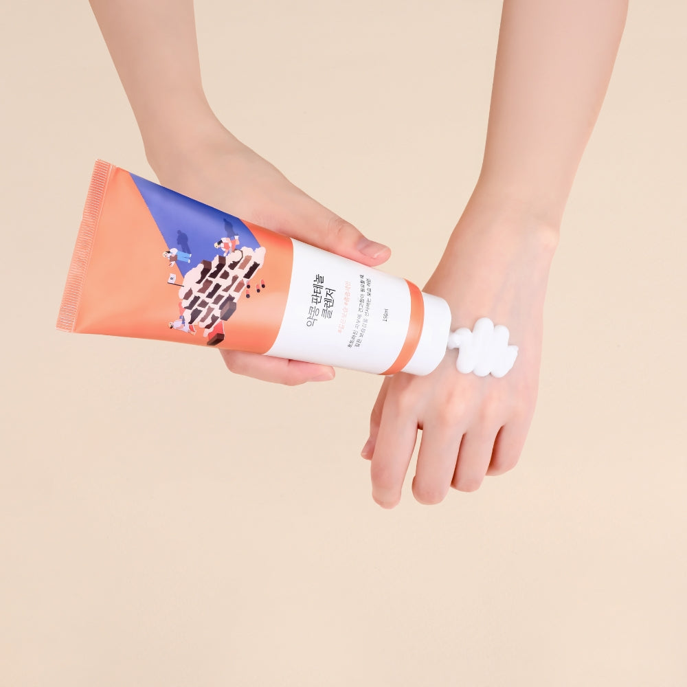 Round Lab Soybean Panthenol Cleanser 150ml — Wholesale