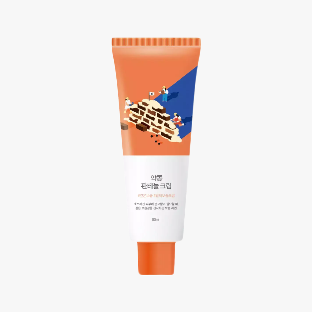Round Lab Soybean Panthenol Cream 80ml — Wholesale
