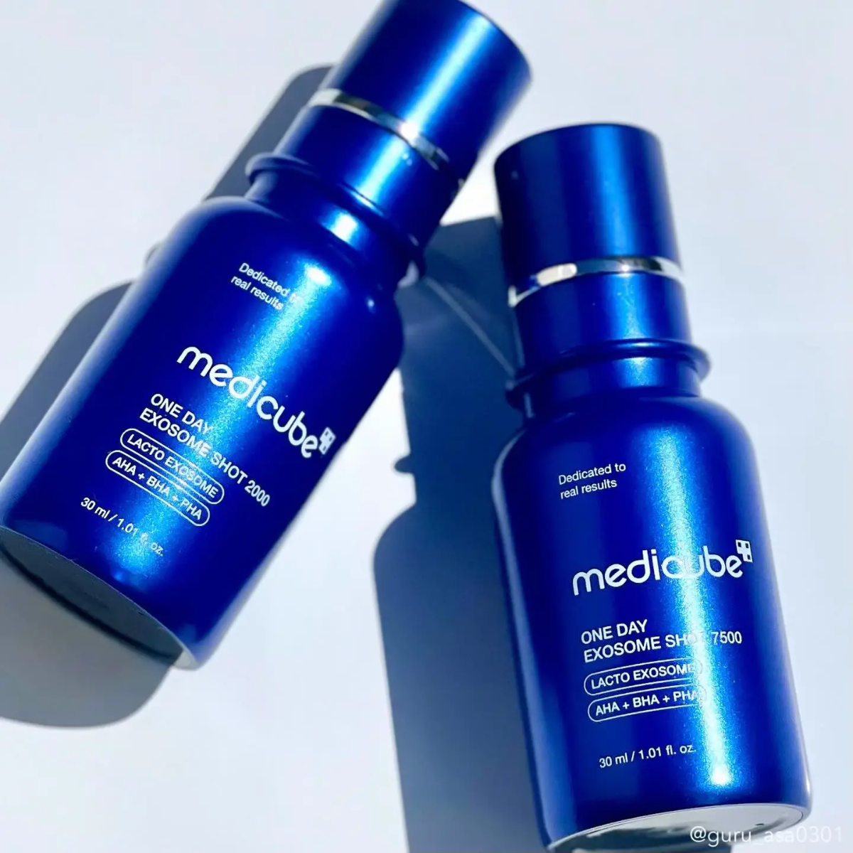 MEDICUBE One Day Exosome Shot 2000 30ml — Wholesale