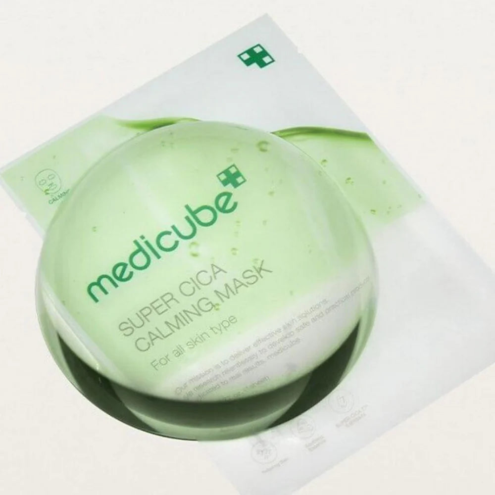 Medicube Super CICA Calming Mask 22g — Wholesale