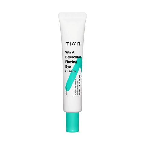 TIA’M – Vita A Bakuchiol Firming Eye Cream, 30ml