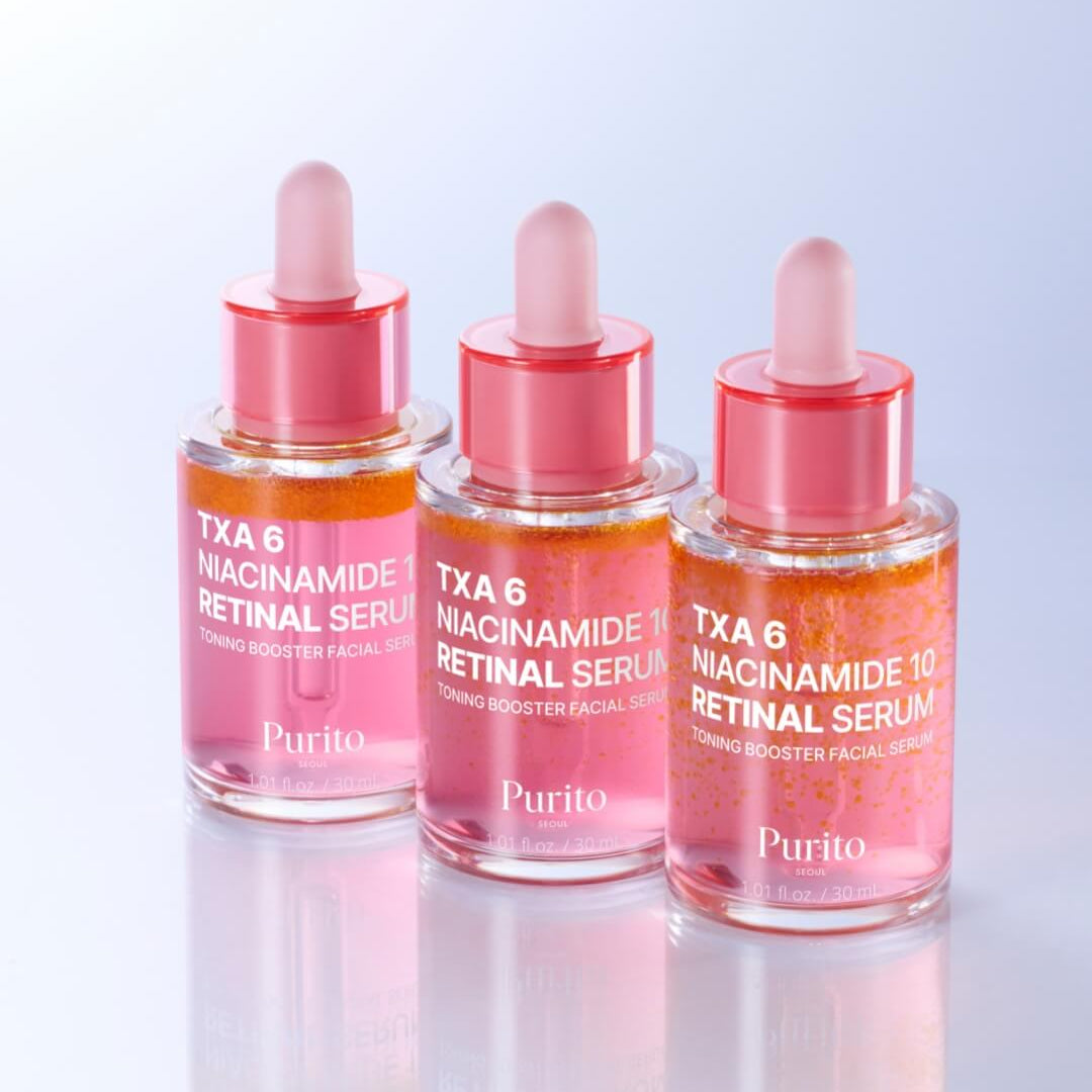 Purito TXA 6 Niacinamide 10 Retinal Serum 30ml — Wholesale