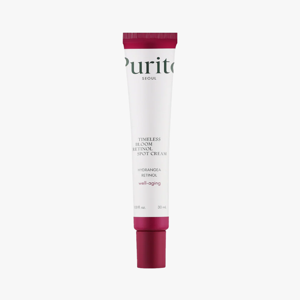 Purito Timeless Bloom Retinol Spot Cream 30ml — Wholesale