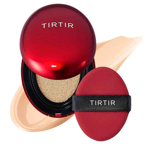 TIRTIR – Mask Fit Red Cushion, 18g, 19N Nude Beige
