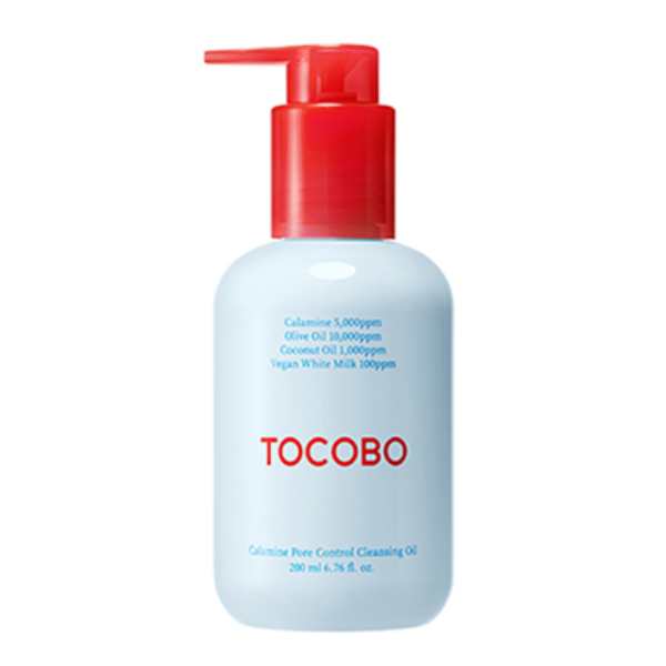 TOCOBO – Calming Pore Control Cleansing Oil – 200ml