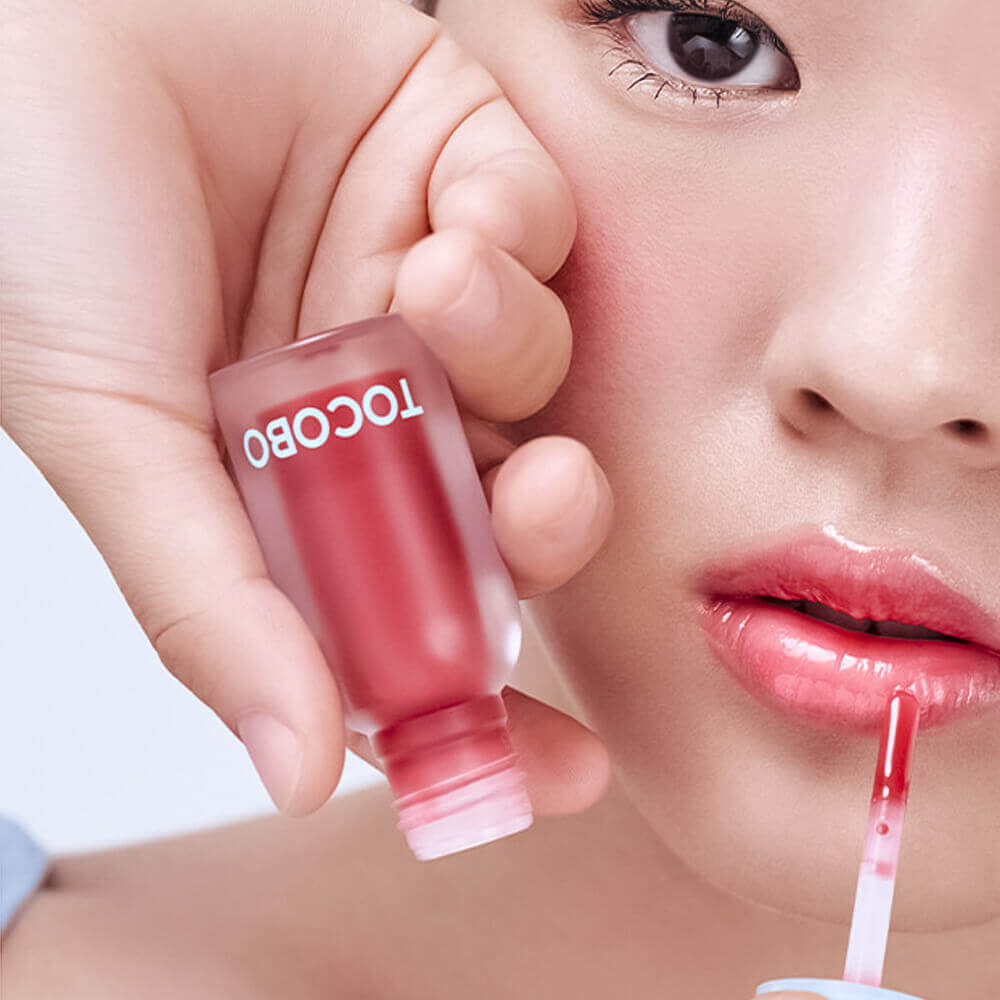 TOCOBO Juicy Berry Plumping Lip Oil — Wholesale