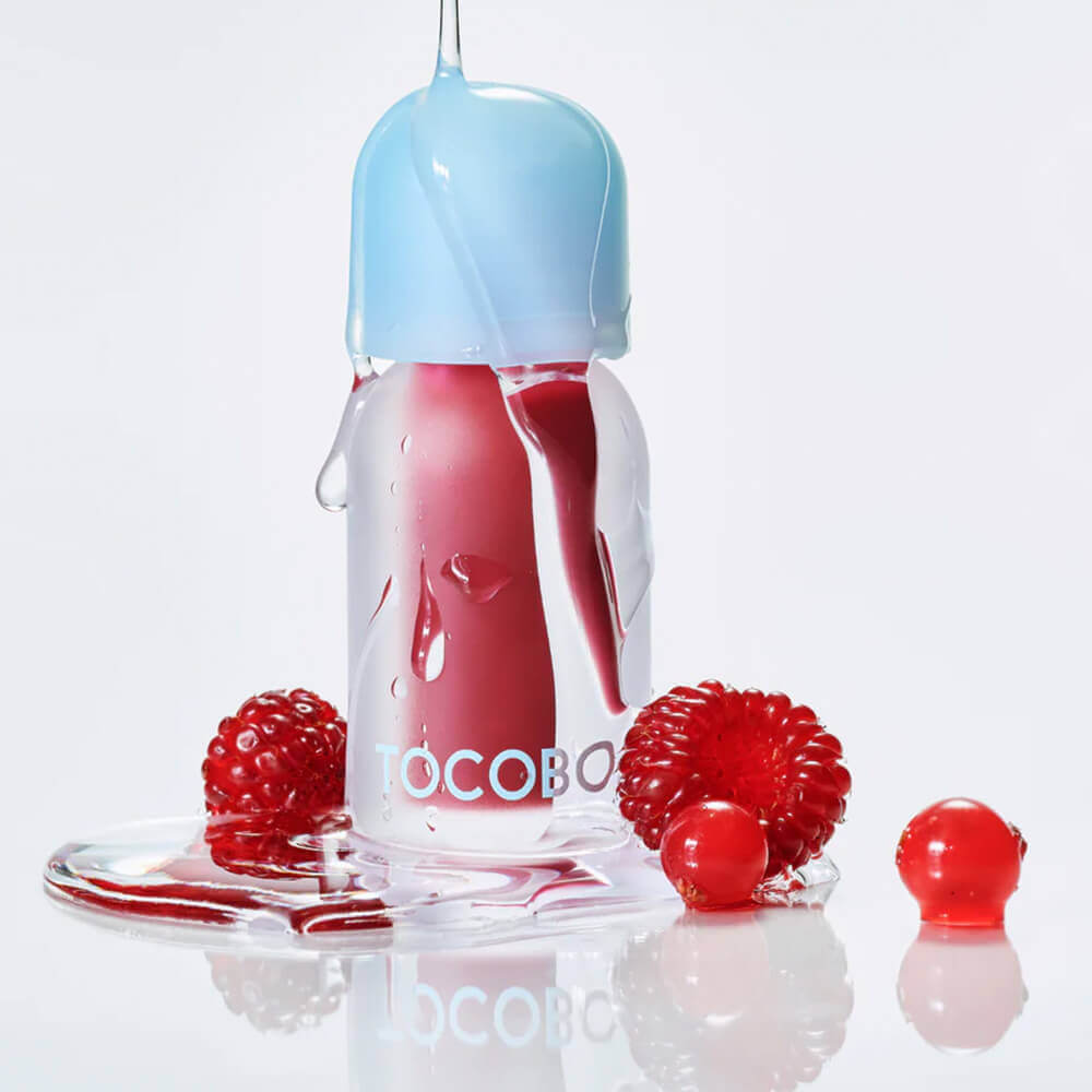 TOCOBO Juicy Berry Plumping Lip Oil 4g — Wholesale