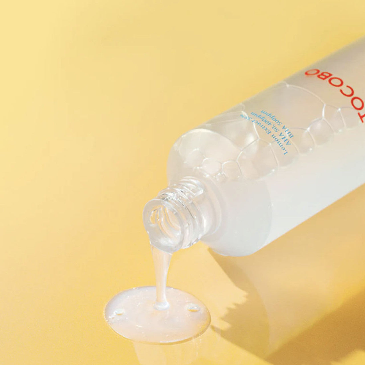 TOCOBO AHA BHA Lemon Toner 150ml — Wholesale