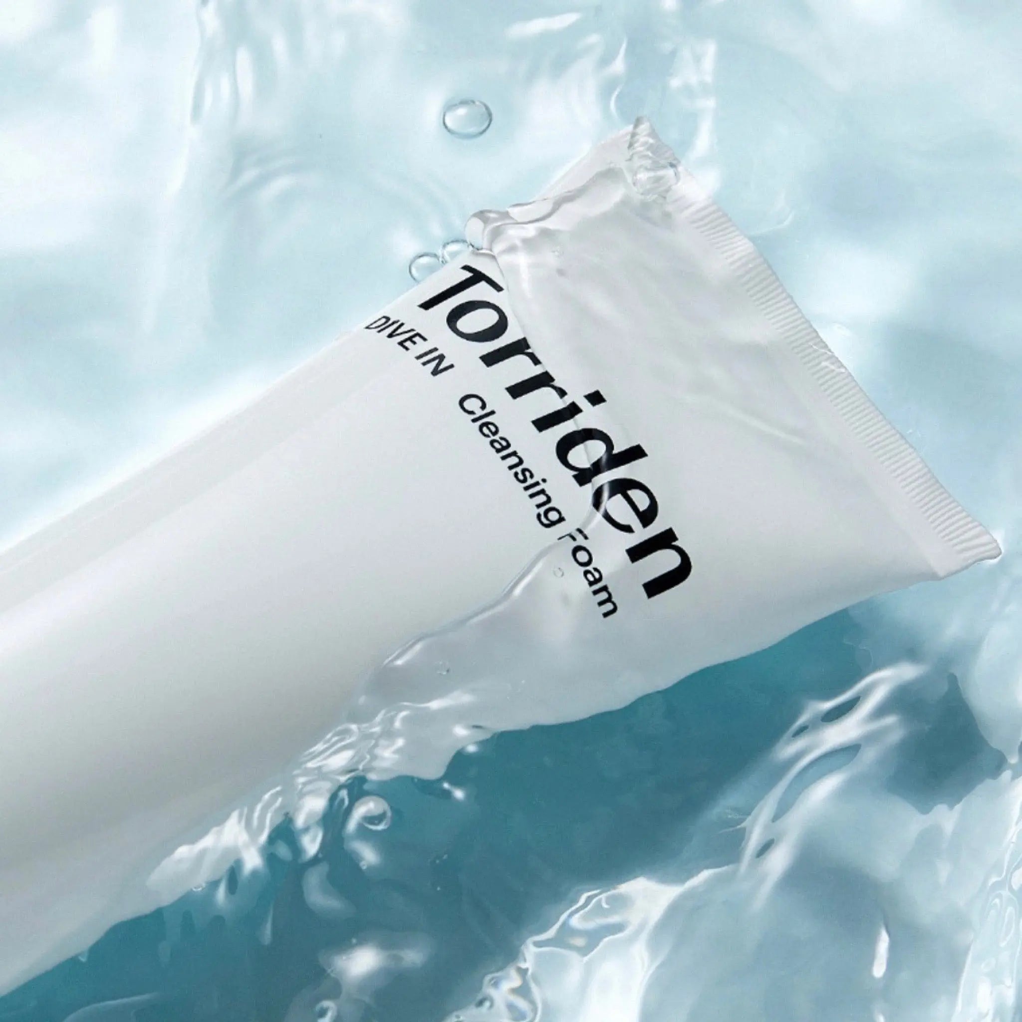 TORRIDEN DIVE-IN Low Molecular Hyaluronic Acid Cleansing Foam 150ml — Wholesale