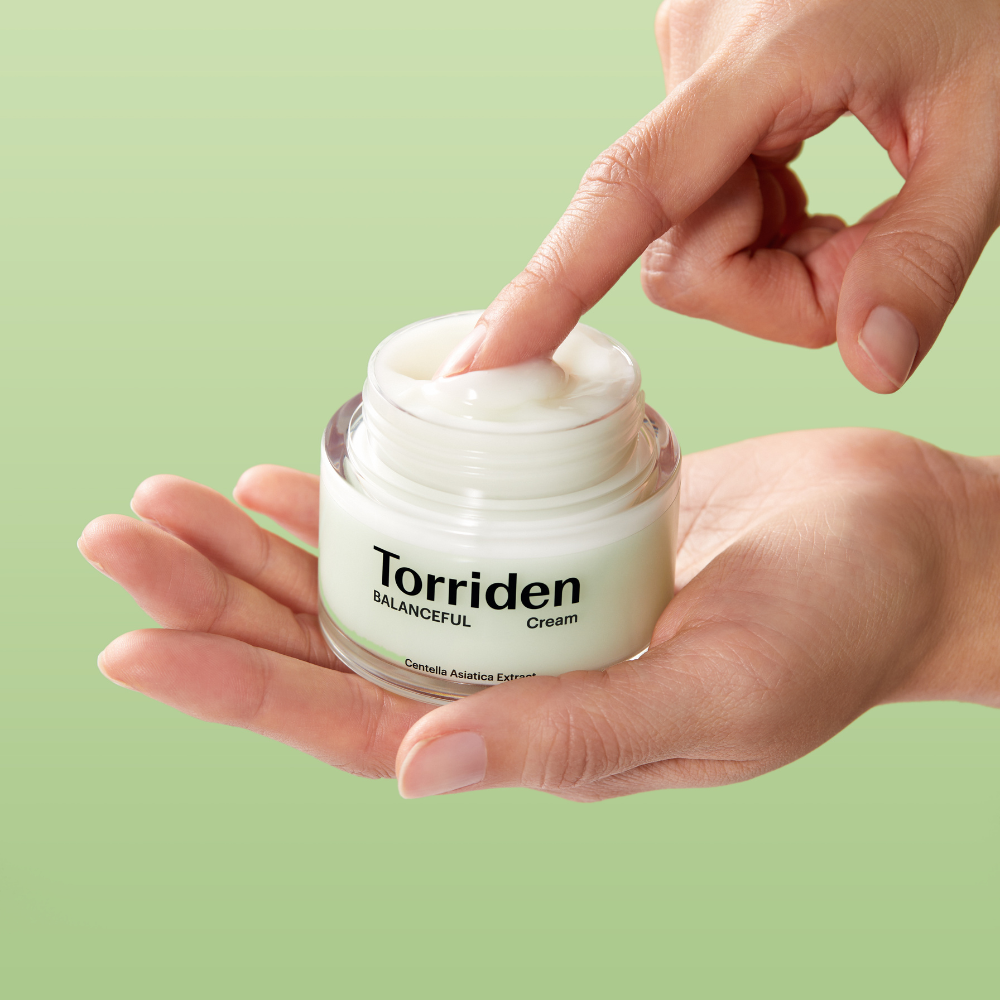 TORRIDEN Balanceful Cica Cream 80ml — Wholesale