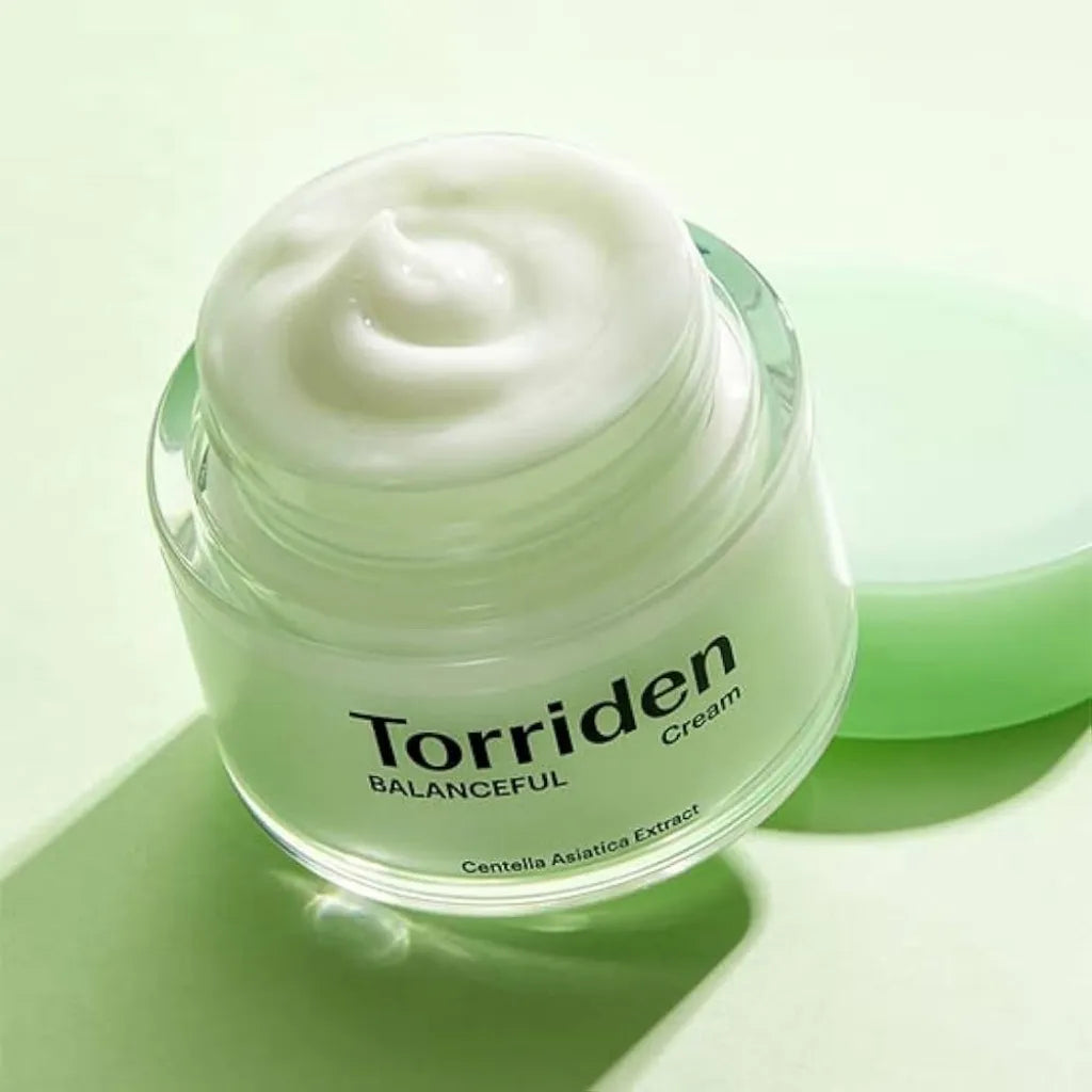 TORRIDEN Balanceful Cica Cream 80ml — Wholesale