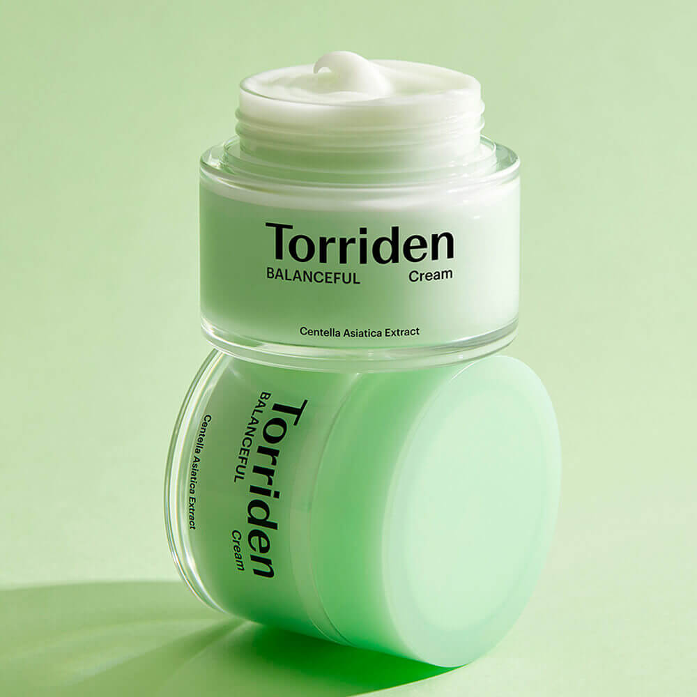 TORRIDEN Balanceful Cica Cream 80ml — Wholesale