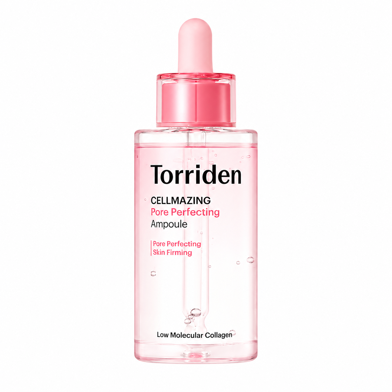 Torriden – Cellmazing Low Molecular Collagen Pore Elasticity Ampoule, 30ml