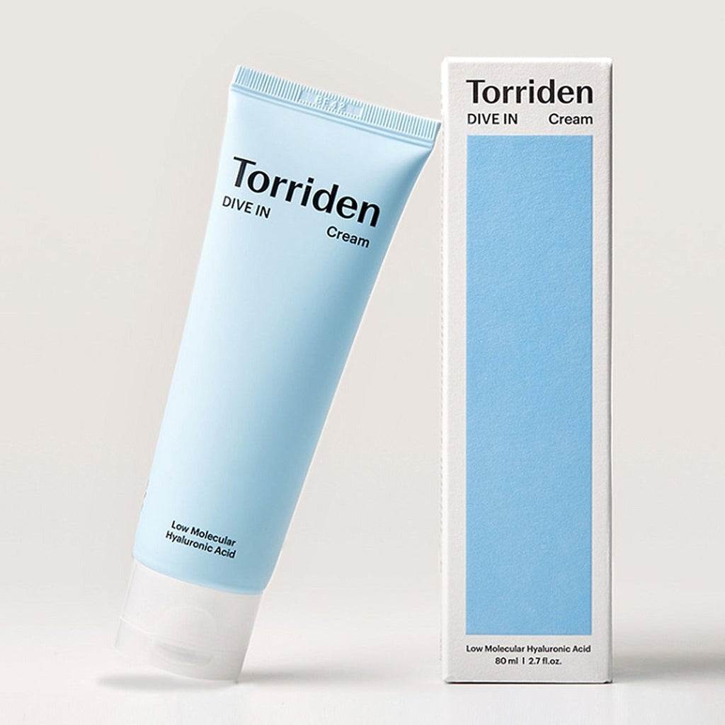 TORRIDEN DIVE-IN Low Molecular Hyaluronic Acid Cream 80ml — Wholesale