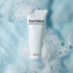 TORRIDEN DIVE-IN Low Molecular Hyaluronic Acid Cleansing Foam 150ml — Wholesale