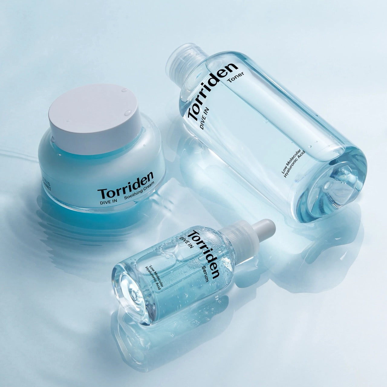 TORRIDEN DIVE-IN Low Molecule Hyaluronic Acid Serum 50ml — Wholesale