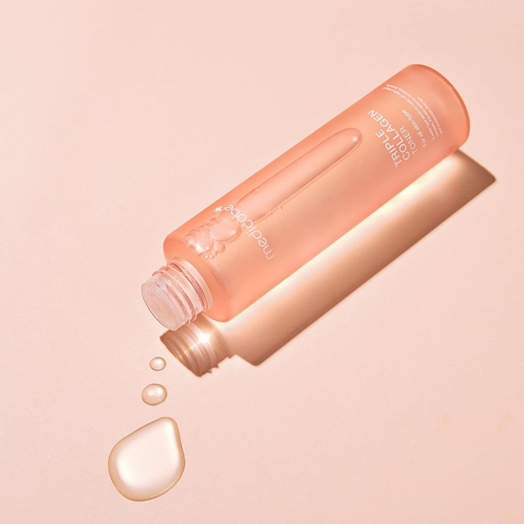 MEDICUBE Triple Collagen Toner 140ml — Wholesale