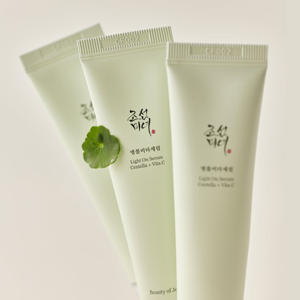 Beauty of Joseon Light On Serum Centella + Vita C 30ml — Wholesale