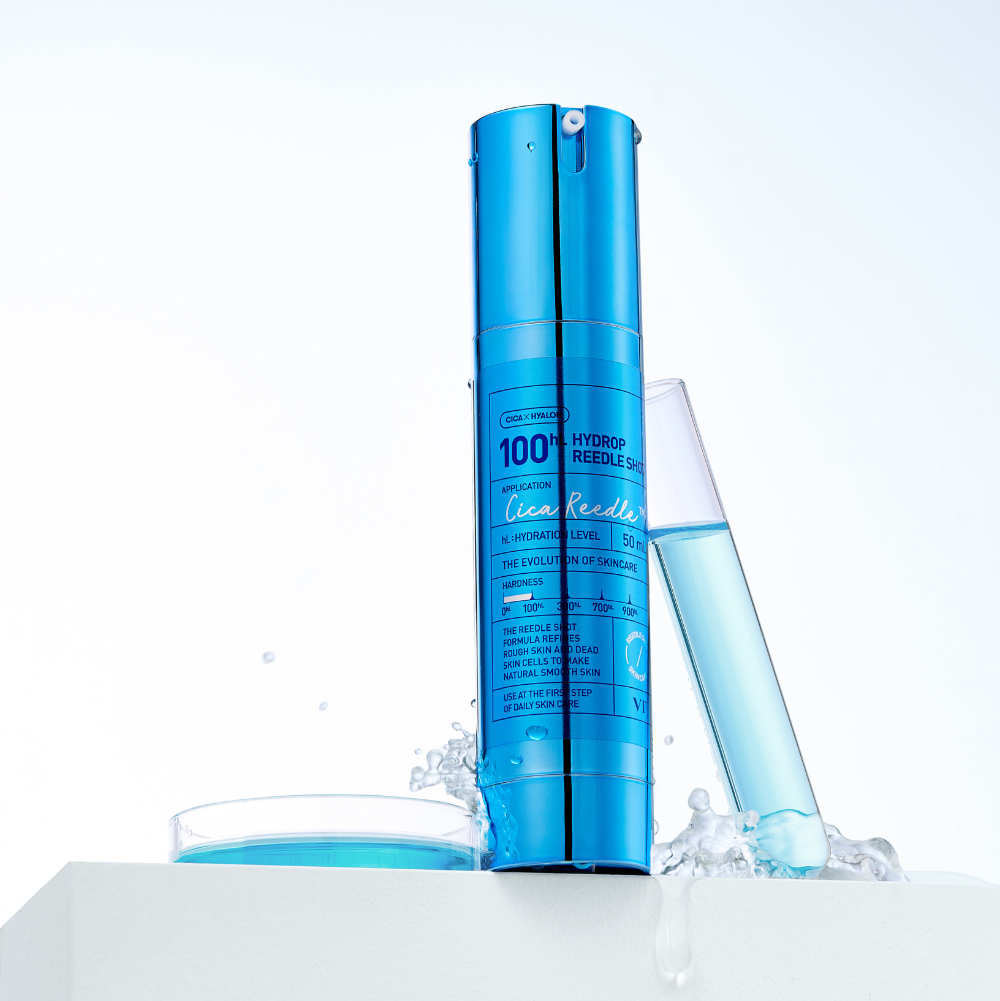 VT Cosmetics Hydrop Reedle Shot 100 50ml — Wholesale