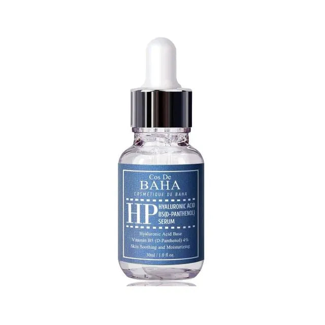 Cos De BAHA – Hyaluronic+B5 Serum (HP), 30ml