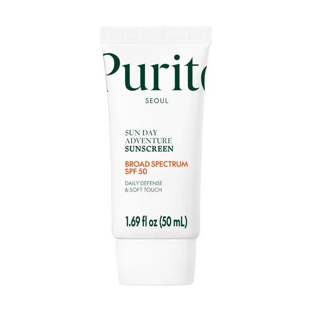 PURITO – Sun Day Adventure Sunscreen, 50ml