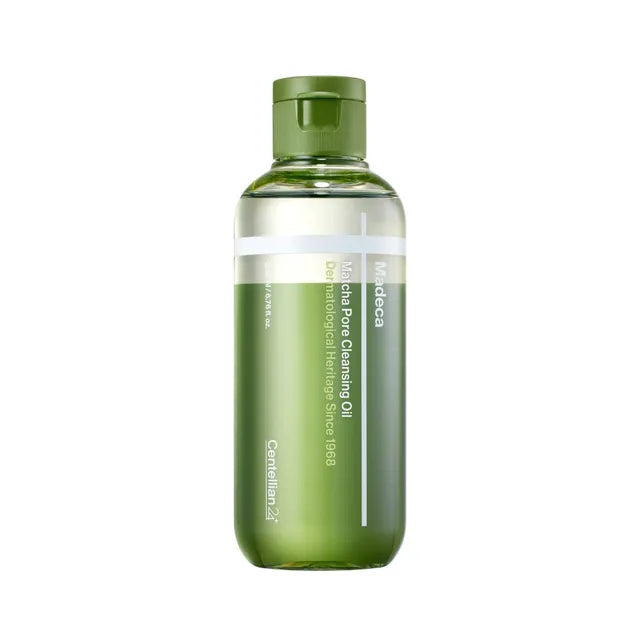 Centellian24 – Madeca Matcha Pore Cleansing Oil, 200ml