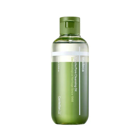 Centellian24 – Madeca Matcha Pore Cleansing Oil, 200ml
