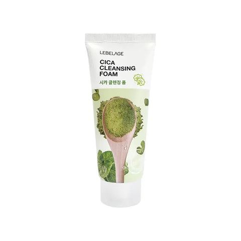 LEBELAGE – Cica Cleansing Foam, 100ml