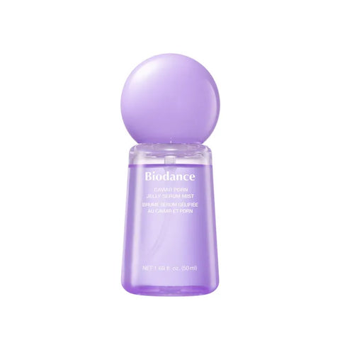 Biodance – Caviar PDRN Jelly Serum Mist, 50ml